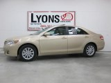 2011 Sandy Beach Metallic Toyota Camry XLE #39502264