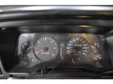 1997 Dodge Ram 1500 Sport Extended Cab Gauges