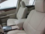 2011 Toyota Avalon  Ivory Interior