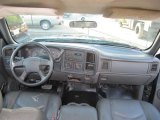 2006 Chevrolet Silverado 2500HD Work Truck Crew Cab Dark Charcoal Interior