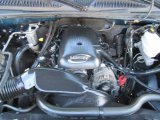 2006 Chevrolet Silverado 2500HD Work Truck Crew Cab 6.0 Liter OHV 16-Valve Vortec V8 Engine