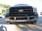 2006 Oxford White Ford F350 Super Duty XL Regular Cab Chassis #39503157