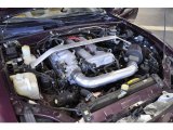 2000 Mazda MX-5 Miata Special Edition Roadster 1.8 Liter DOHC 16-Valve 4 Cylinder Engine