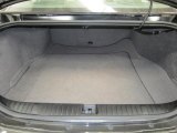 2005 Pontiac Grand Prix GTP Sedan Trunk