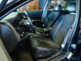 2004 Cadillac CTS -V Series Ebony Interior