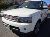 2010 Alaska White Land Rover Range Rover Sport Supercharged #39503158