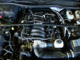 2004 Cadillac CTS -V Series 5.7 Liter OHV 16-Valve V8 Engine