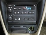 2001 Chevrolet Prizm  Controls