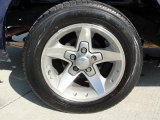 2002 Chevrolet S10 LS Extended Cab Wheel