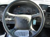 2002 Chevrolet S10 LS Extended Cab Steering Wheel