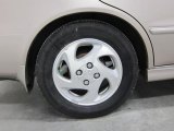 1998 Toyota Corolla LE Wheel