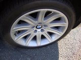 2005 BMW 7 Series 745Li Sedan Wheel