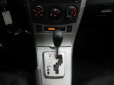2010 Toyota Corolla S 4 Speed Automatic Transmission