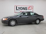 2001 Graphite Gray Pearl Toyota Camry LE #39502279