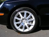 2007 Mercedes-Benz CLK 350 Cabriolet Wheel
