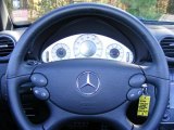 2007 Mercedes-Benz CLK 350 Cabriolet Steering Wheel