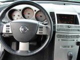 2006 Nissan Maxima 3.5 SL Steering Wheel