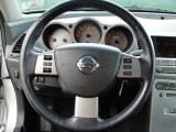2006 Nissan Maxima 3.5 SL Steering Wheel