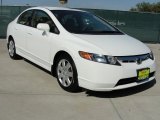 2007 Honda Civic LX Sedan