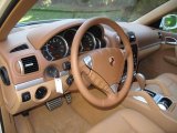 2010 Porsche Cayenne S Steering Wheel