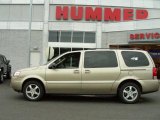 2005 Sandstone Metallic Chevrolet Uplander LT #3933750