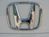 2007 Honda Civic LX Sedan Marks and Logos