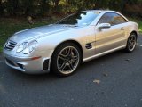 2005 Mercedes-Benz SL 65 AMG Roadster Data, Info and Specs