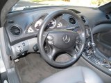 2005 Mercedes-Benz SL 65 AMG Roadster Steering Wheel