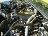 2008 Jeep Wrangler X 4x4 3.8L SMPI 12 Valve V6 Engine