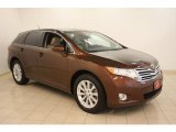 2009 Sunset Bronze Mica Toyota Venza I4 #39503181