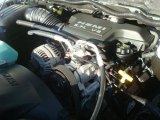 2007 Dodge Ram 2500 SLT Mega Cab 4x4 5.7 Liter HEMI OHV 16-Valve V8 Engine