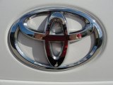 2009 Toyota Corolla LE Marks and Logos