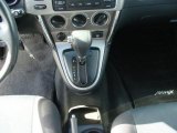 2006 Toyota Matrix XR AWD 4 Speed Automatic Transmission