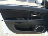 2007 Mazda MAZDA3 s Touring Hatchback Door Panel