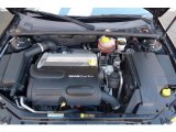 2003 Saab 9-3 Linear Sport Sedan 2.0 Liter Turbocharged DOHC 16-Valve 4 Cylinder Engine