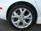 2007 Mazda MAZDA3 s Touring Hatchback Wheel