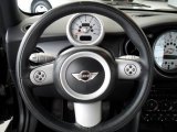 2005 Mini Cooper Convertible Steering Wheel