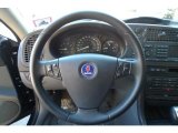 2003 Saab 9-3 Linear Sport Sedan Steering Wheel