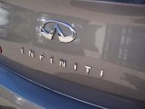 2008 Infiniti G 35 x Sedan Marks and Logos