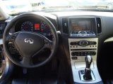 2008 Infiniti G 35 x Sedan Dashboard