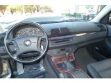 2006 BMW X5 3.0i Black Interior