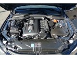 2008 BMW 5 Series 528xi Sedan 3.0L DOHC 24V VVT Inline 6 Cylinder Engine
