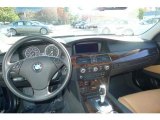 2008 BMW 5 Series 528xi Sedan Natural Brown Interior