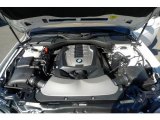 2008 BMW 7 Series 750Li Sedan 4.8 Liter DOHC 32-Valve VVT V8 Engine