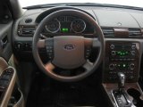 2008 Ford Taurus SEL Dashboard