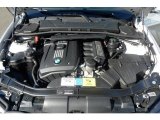 2007 BMW 3 Series 328xi Sedan 3.0L DOHC 24V VVT Inline 6 Cylinder Engine