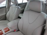 2008 Toyota Camry XLE V6 Ash Interior