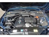 2008 BMW 5 Series 535xi Sedan 3.0L Twin Turbocharged DOHC 24V VVT Inline 6 Cylinder Engine