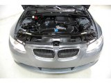 2008 BMW 3 Series 335i Coupe 3.0L Twin Turbocharged DOHC 24V VVT Inline 6 Cylinder Engine