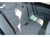 2008 BMW 5 Series 535xi Sedan Grey Interior